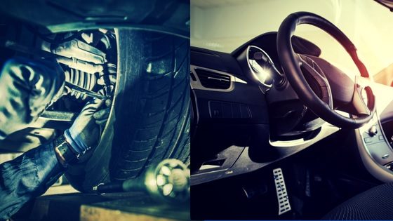 Cách phát hiện kiểm tra xe ô tô bị gắn định vị