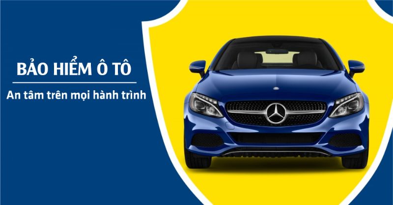 bảo hiểm xe ô tô
