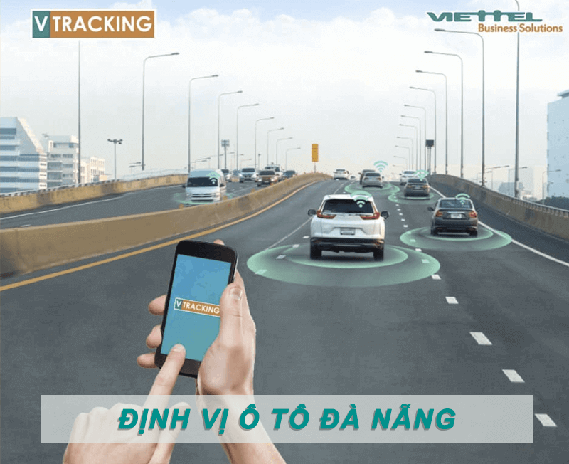 Lắp đặt định vị ô tô Viettel Đà Nẵng nhanh chóng, uy tín 14 dinh vi o to Da Nang 2