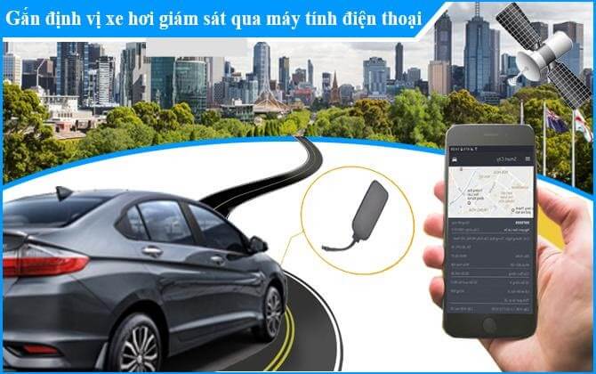 Dinhvixeoto lắp đặt định vị ô tô tại Sơn La giá rẻ nhất 9 dinh vi o to Son La 1