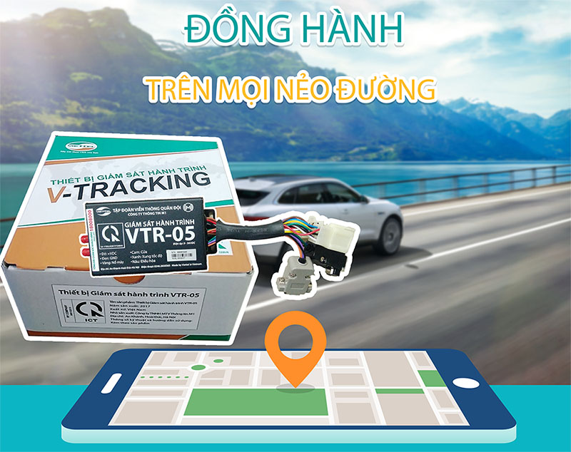 dinh vi to to Vung Tau