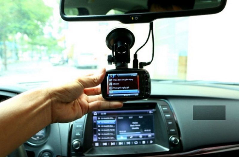 hướng dẫn vị trí lắp đặt camera xe khách, container theo đúng quy định