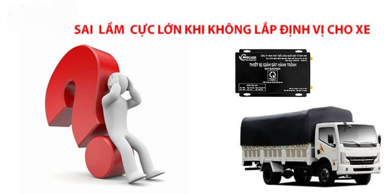 lap dinh vi xe o to anh dai dien