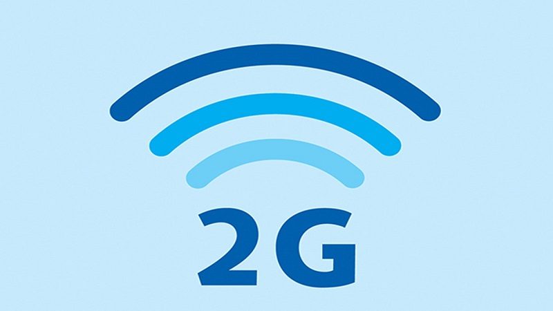 mạng 2G là gì