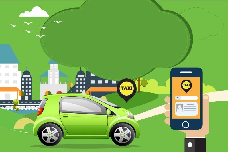 quan ly vi tri xe taxi anh dai dien