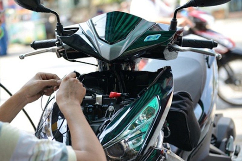 định vị xe máy loại nào tốt