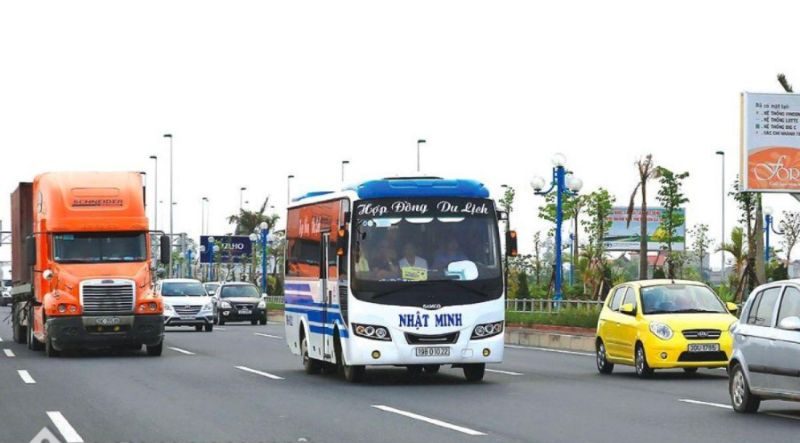 thủ tục cấp phù hiệu xe kinh doanh vận tải