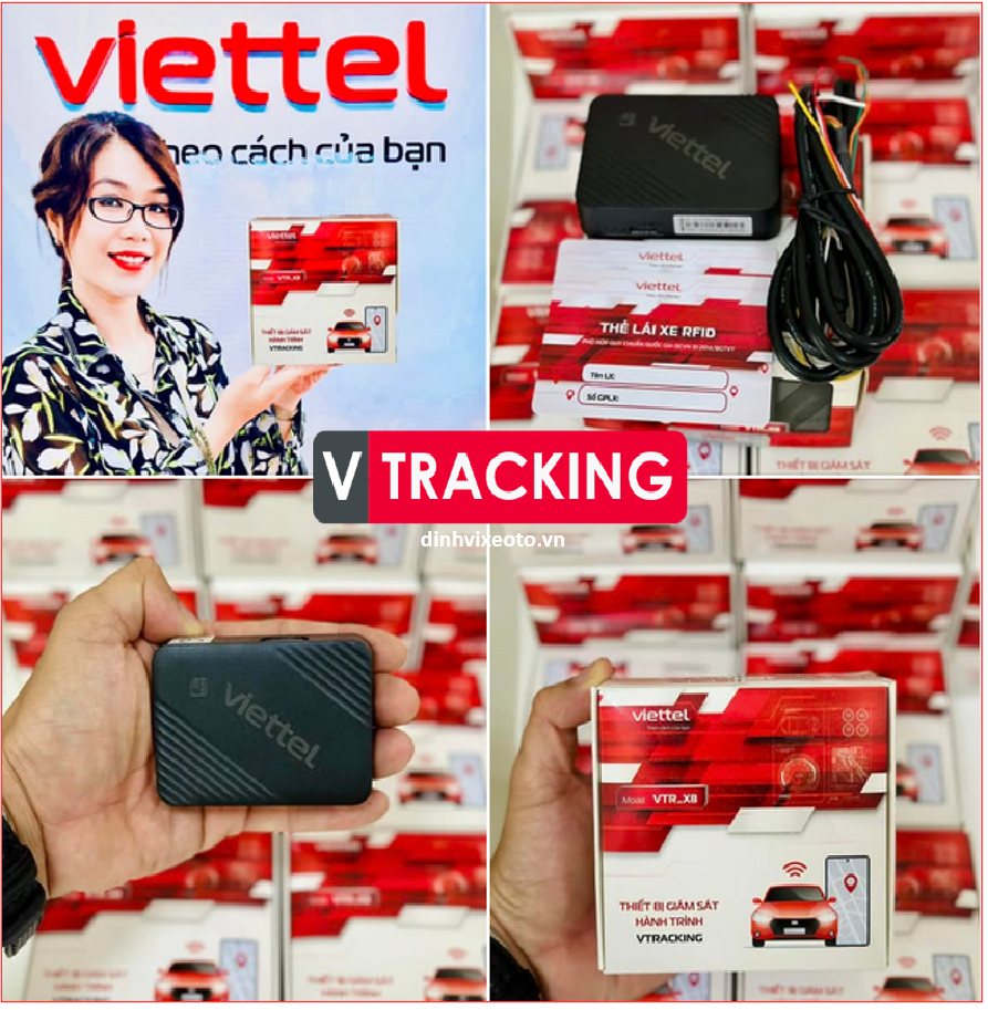 dinh-vi-o-to-viettel Định vị ô tô Viettel